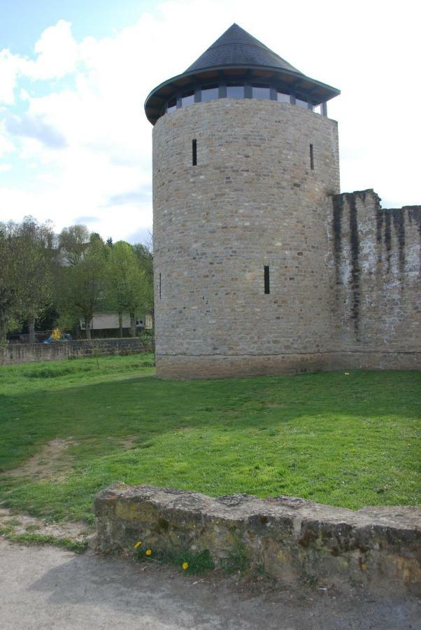 Wollefstuerm Echternach Exterior foto
